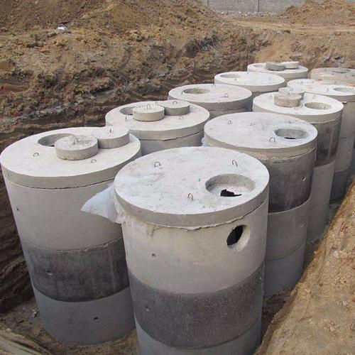 都匀钢筋混凝土检查井的安全措施与环保措施