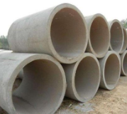 都匀钢筋混凝土排水管的存放方法